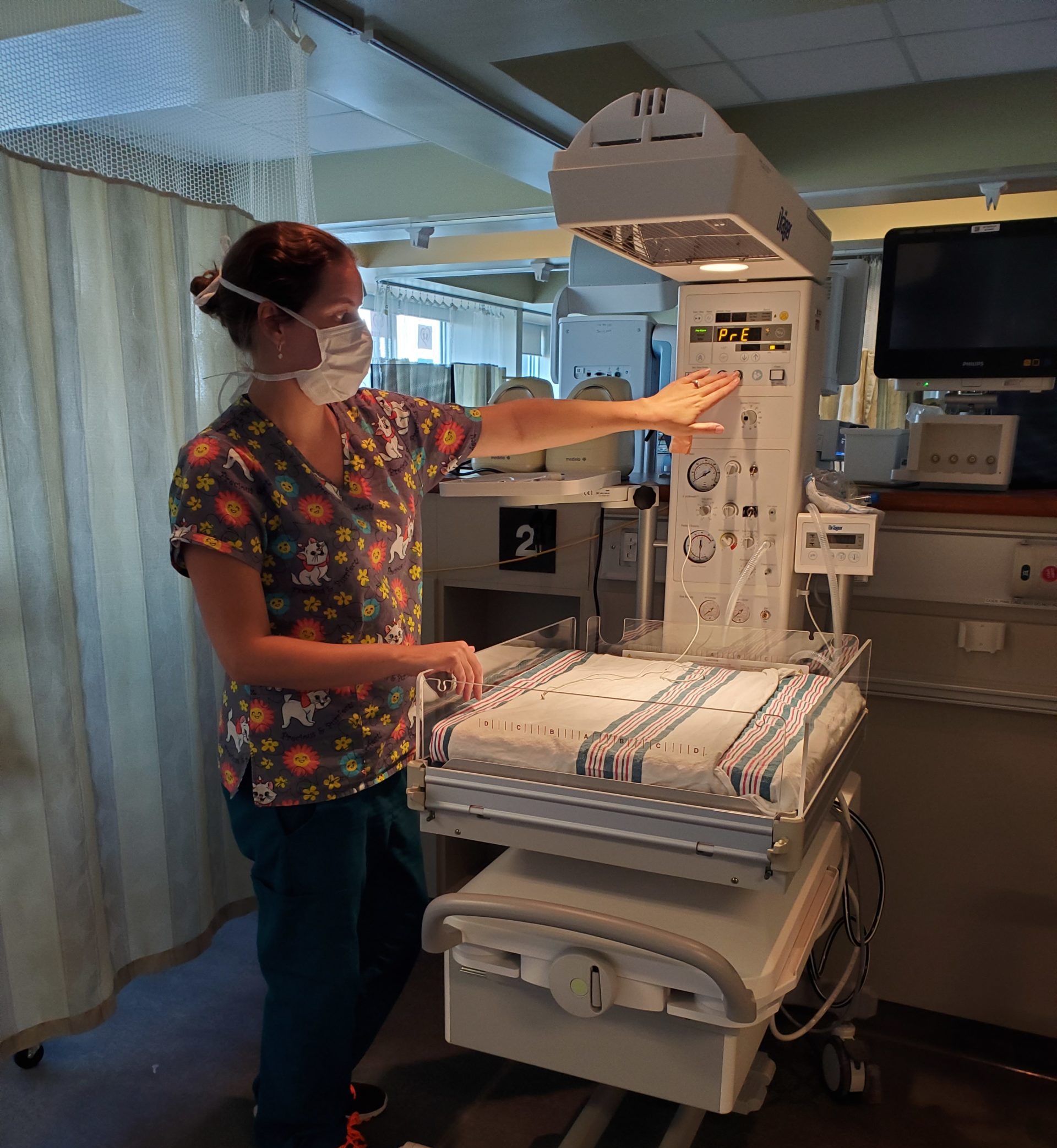 neonatal nurse equipment