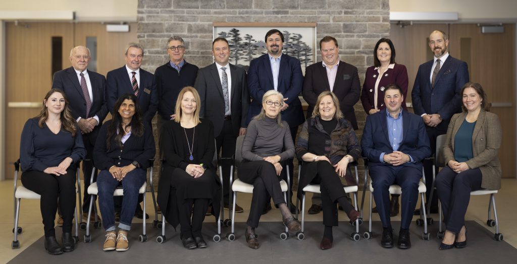 PRHC Foundation Board of Directors
