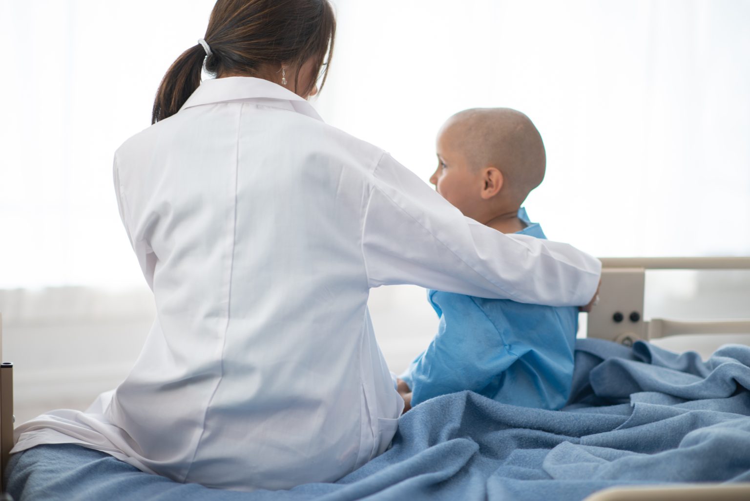 Pediatric Cancer Care Expansion