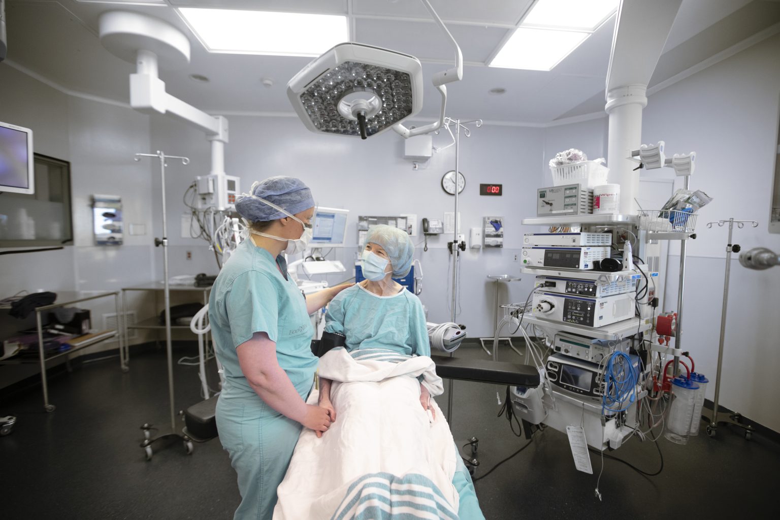 Anesthesia Machines
